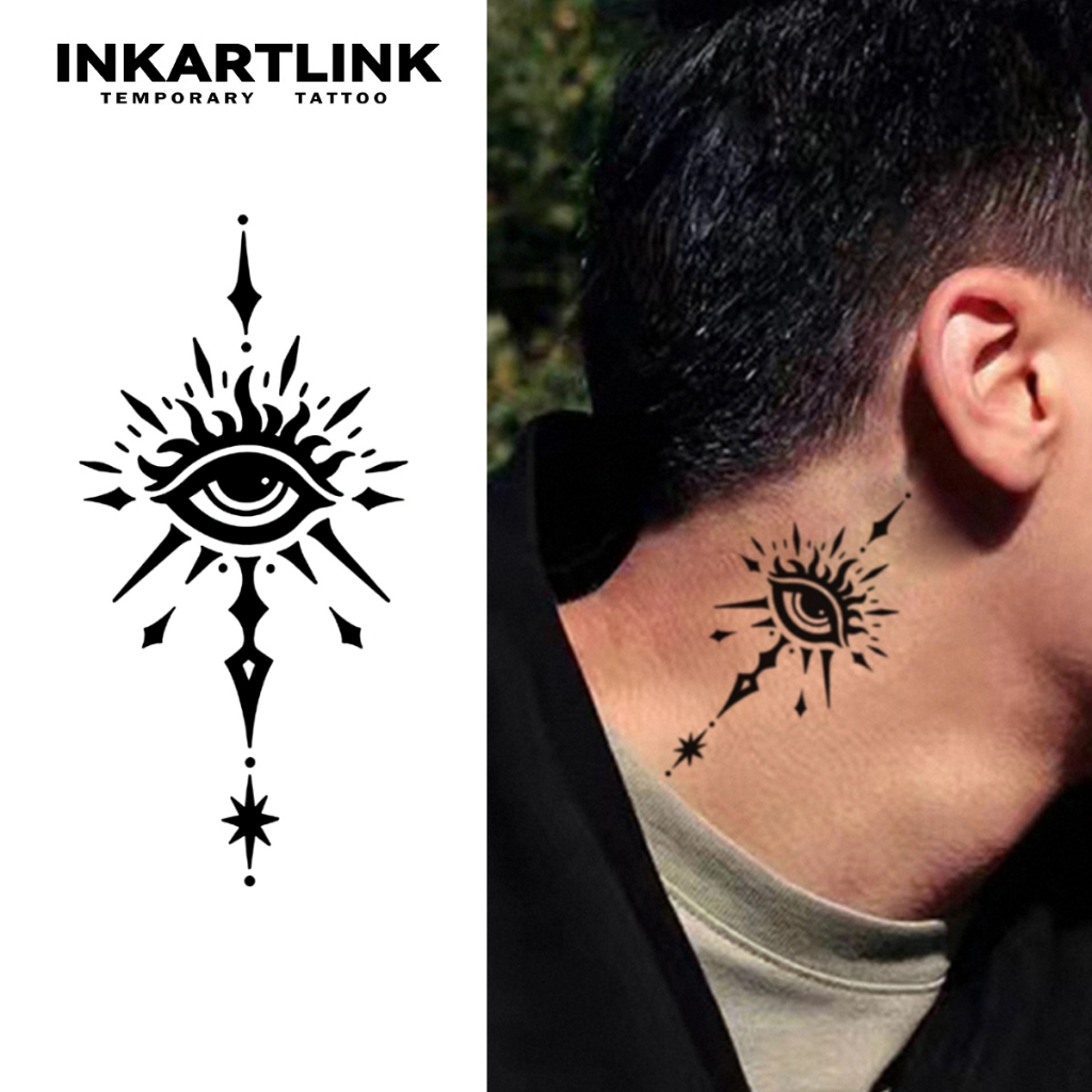 tatuagem olho