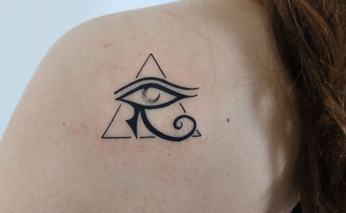tatuagem olho