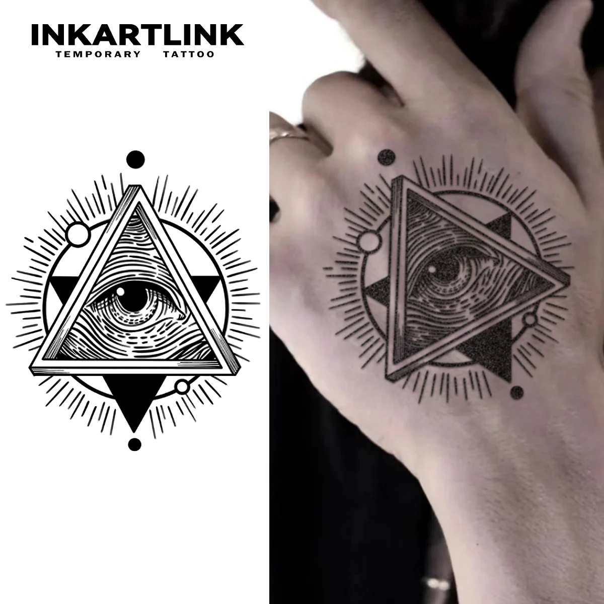 tatuagem olho