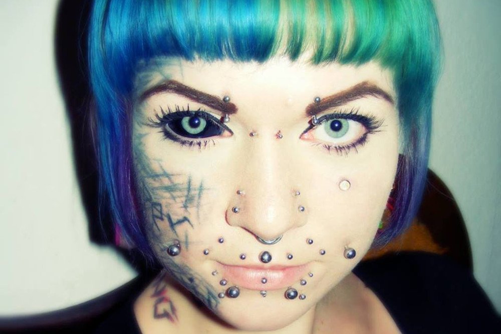 tatuagem olho