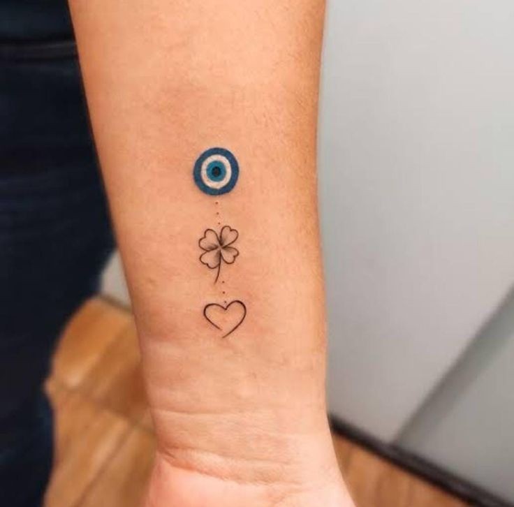tatuagem olho
