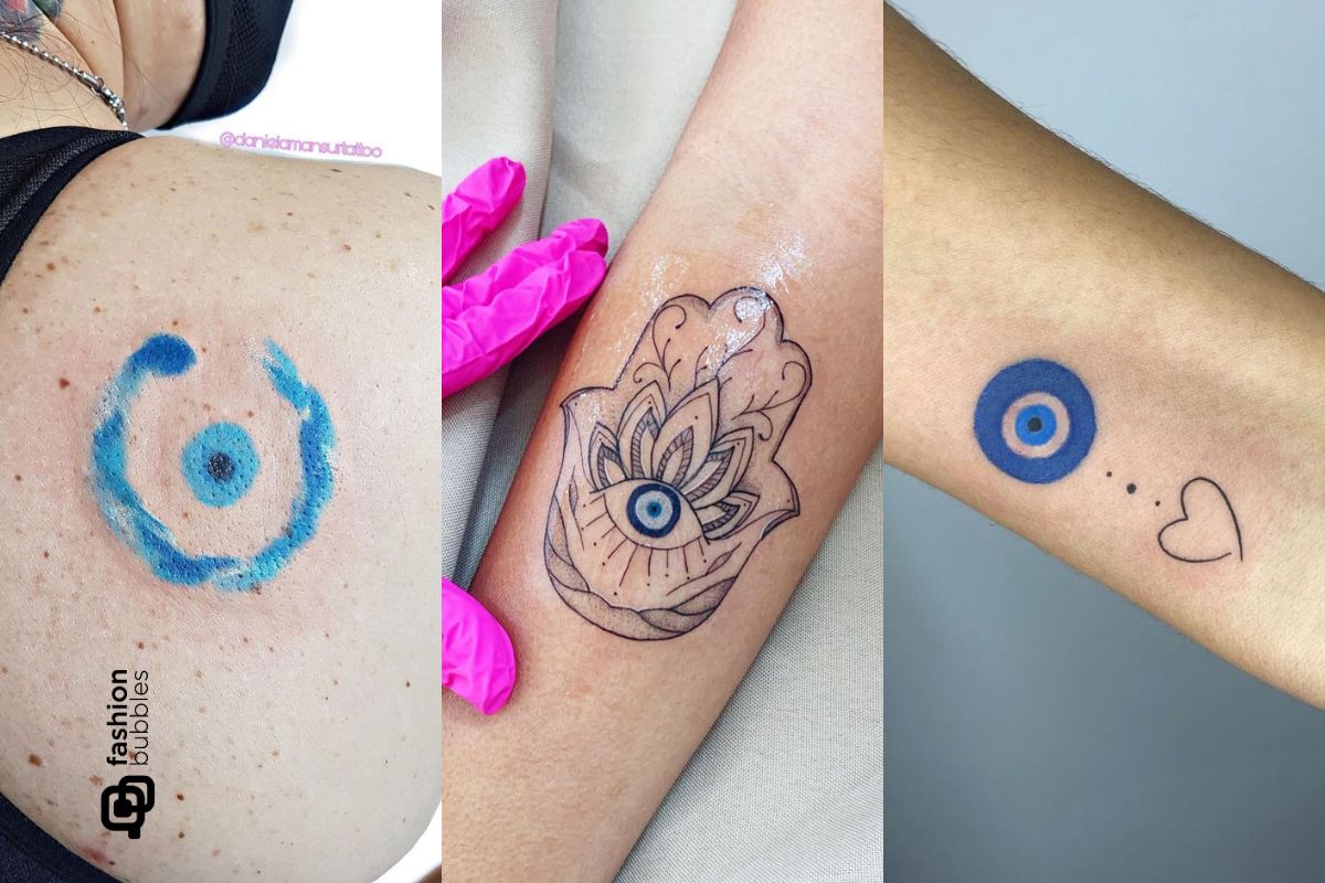 tatuagem olho