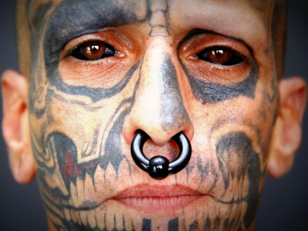 tatuagem olho