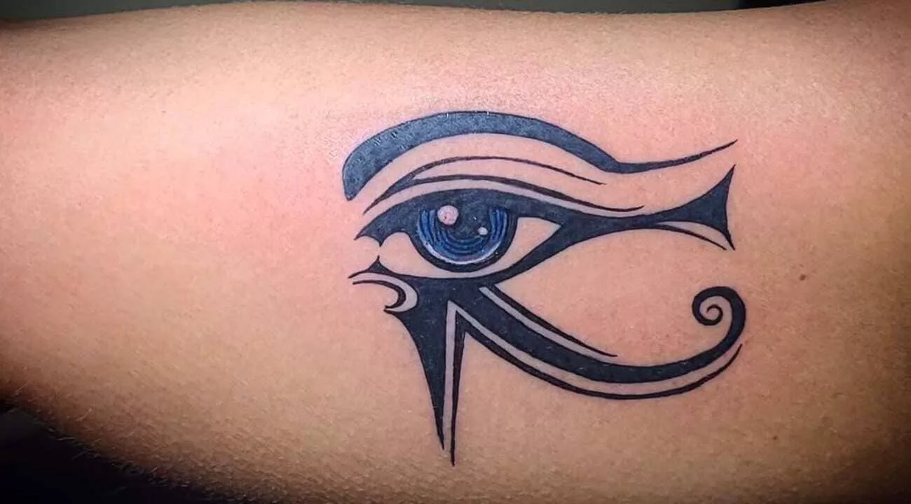 tatuagem olho