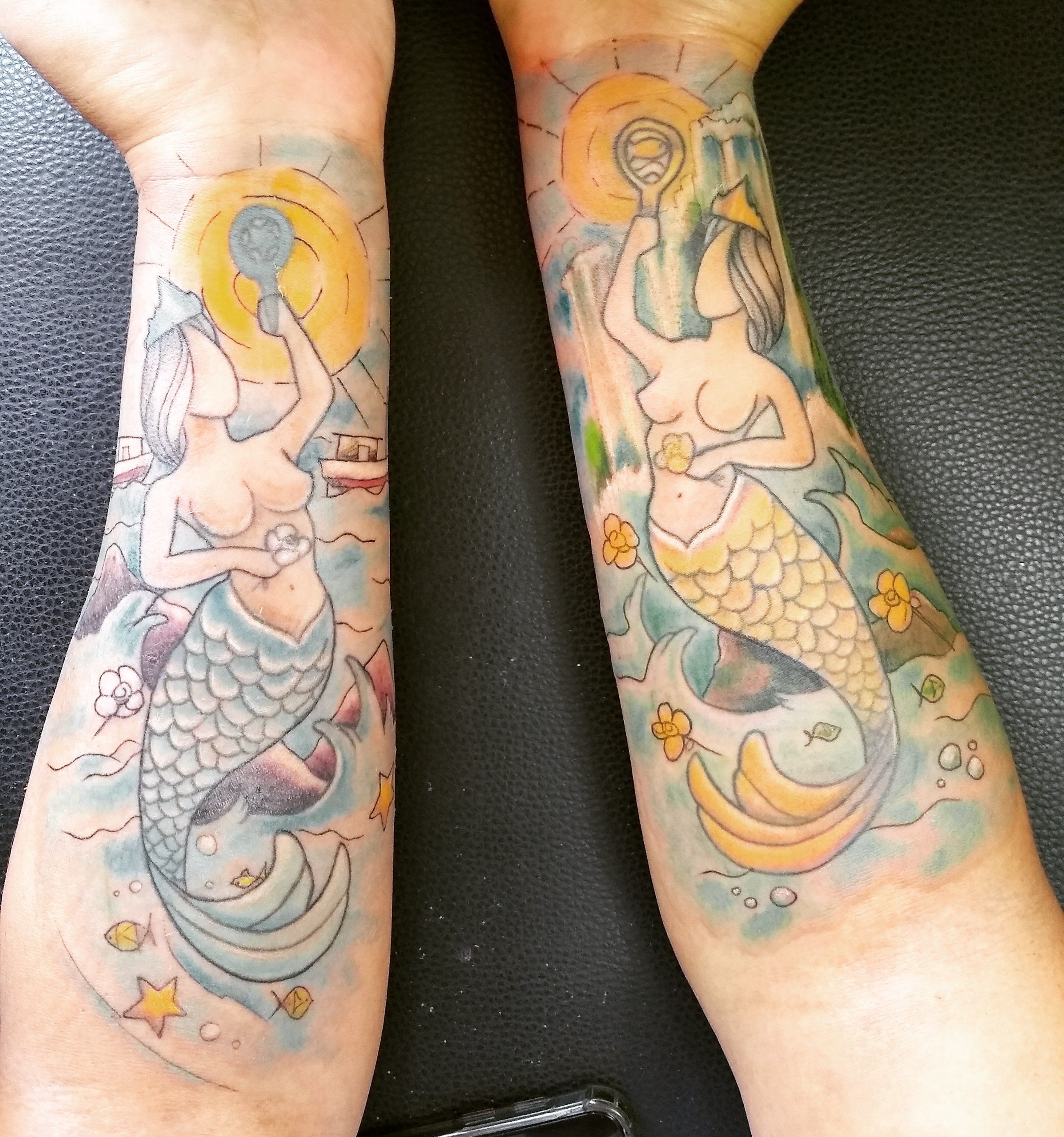 erros comuns tatuagem orixa significado