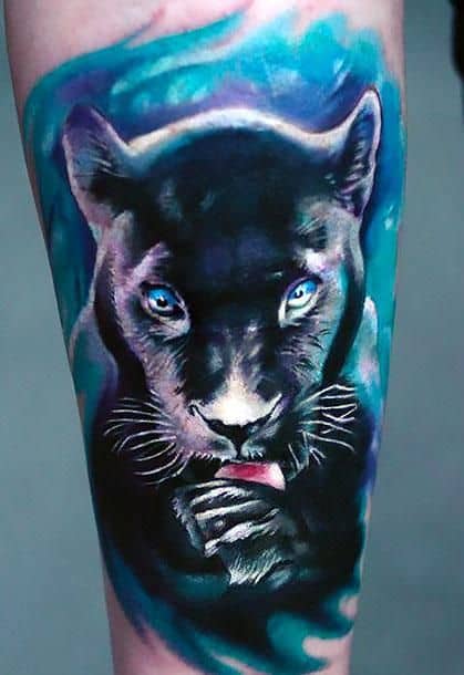 erros comuns ao escolher uma tatuagem de pantera feminina