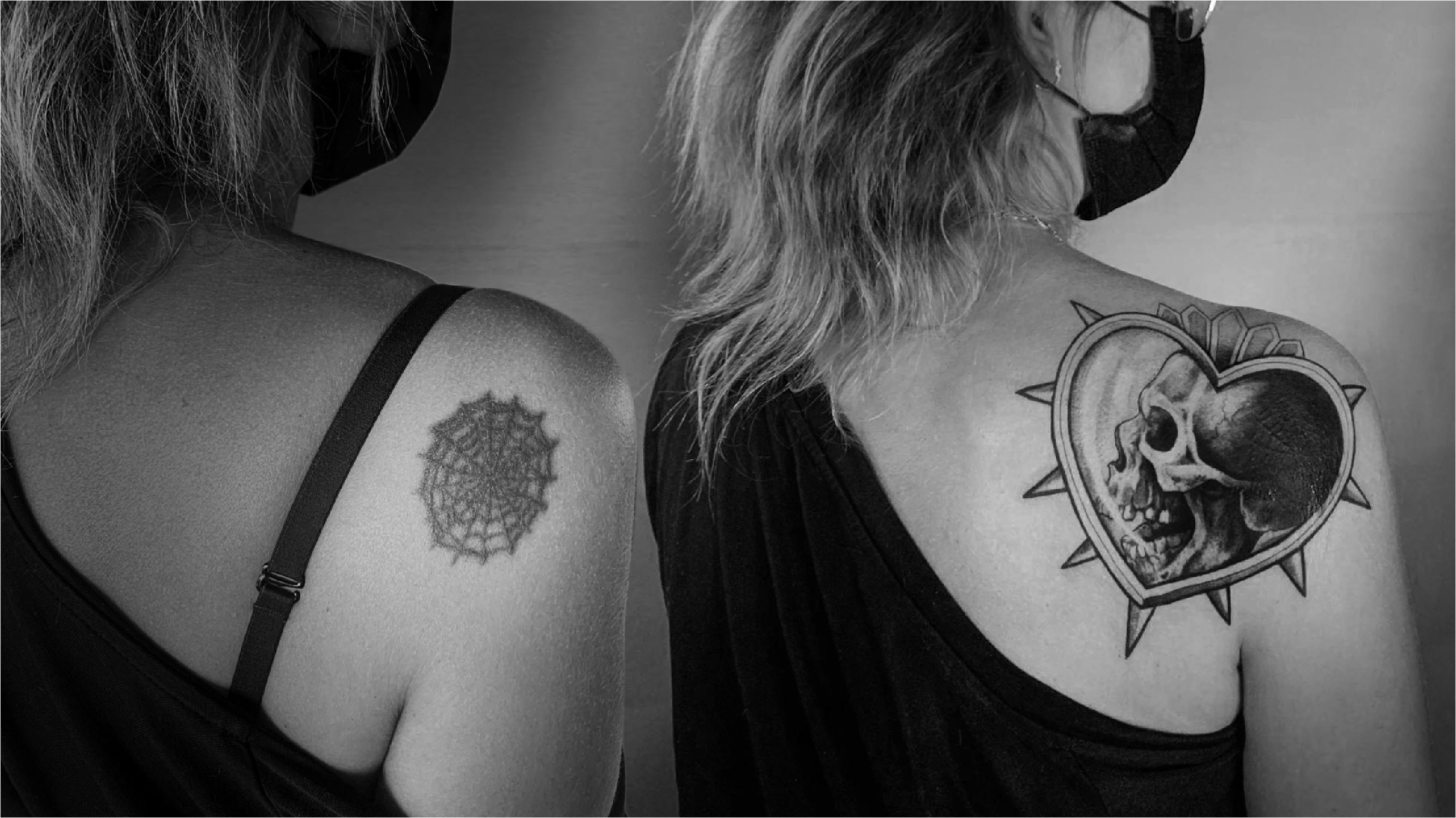 tatuagem para cobrir nome