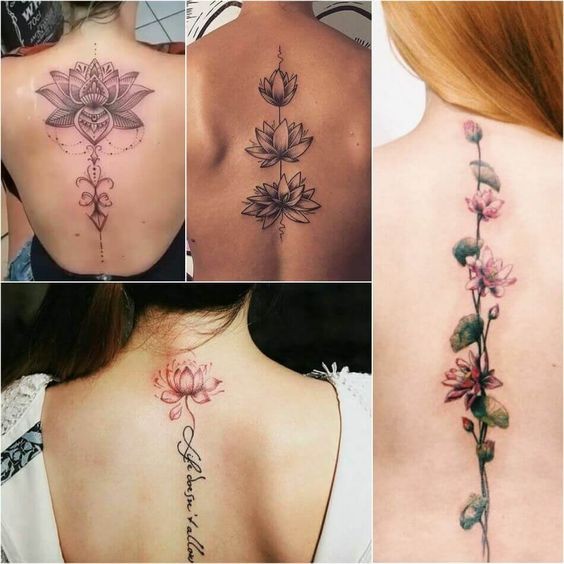tatuagem de borboleta nas costas feminina significado