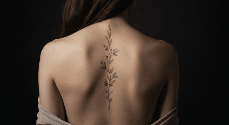 quanto custa uma tatuagem nas costas feminina