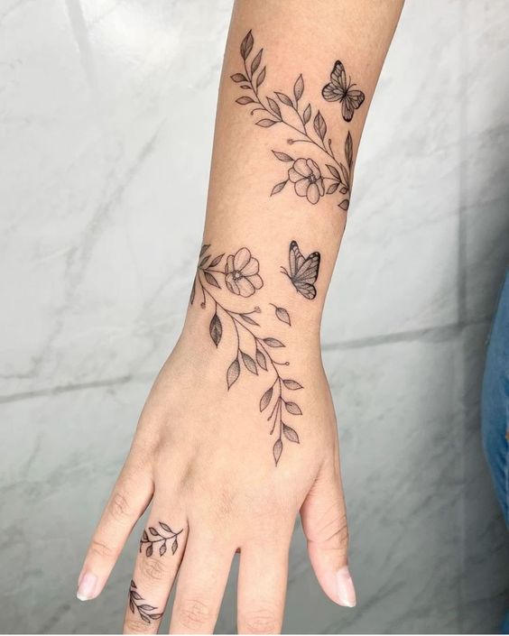 tatuagem no braço: realista vs oriental qual escolher