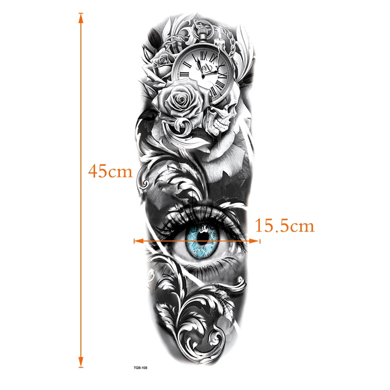 tatuagem de leão no antebraço significado