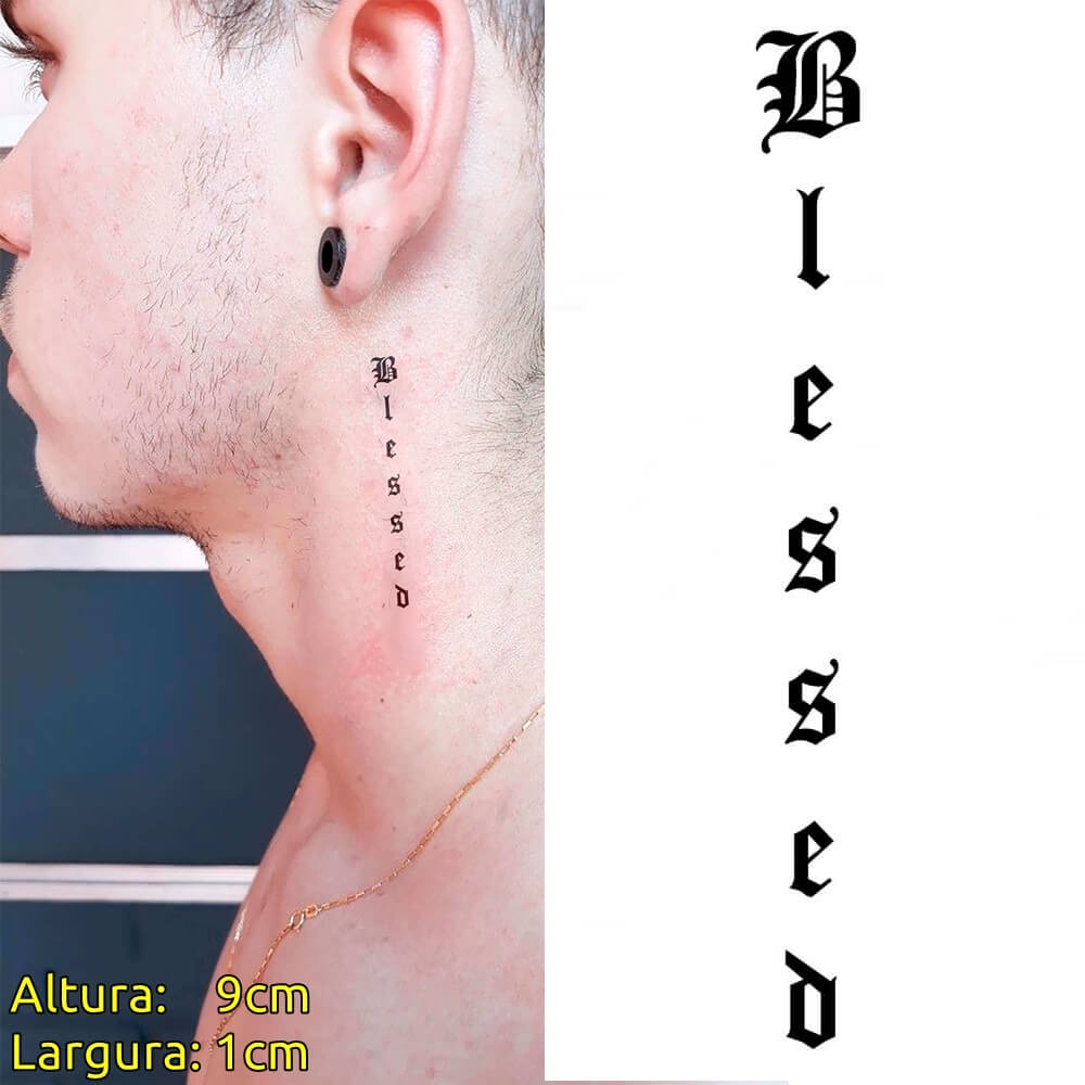 tatuagem pescoço borboleta significado