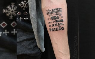 ideias de tatuagem para homenagear meu pai