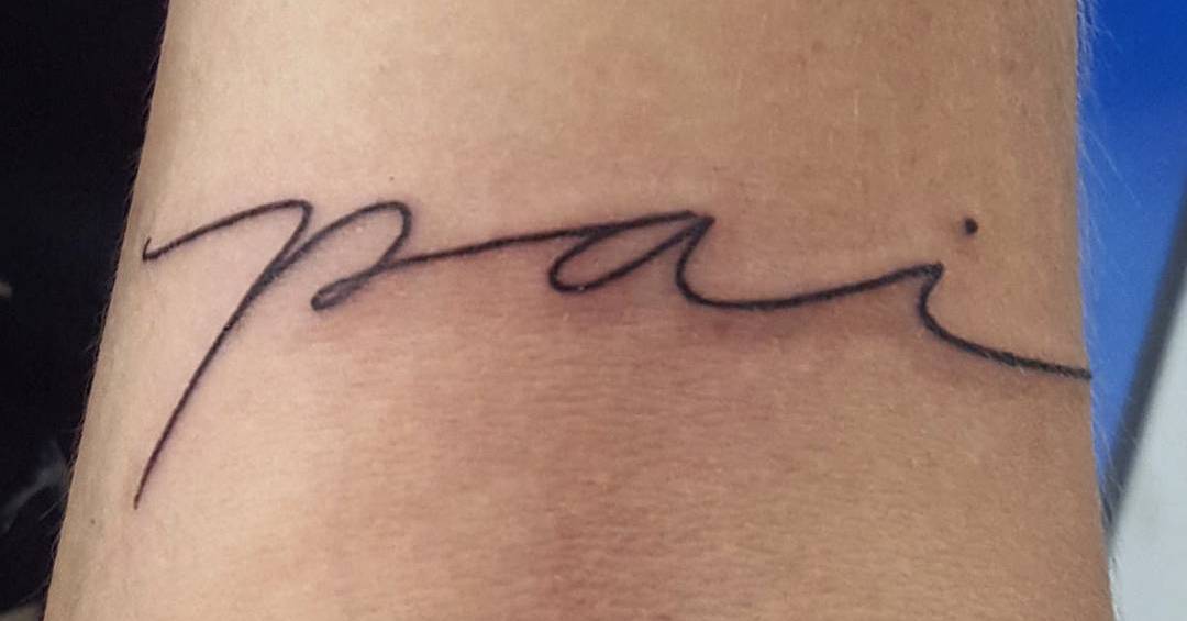 tatuagem de leão para pai significado