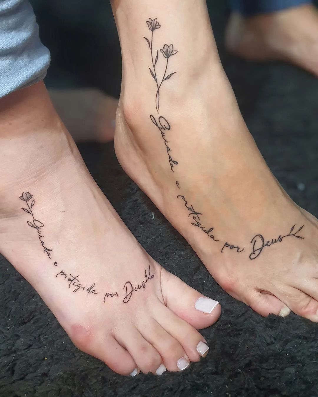 quanto custa uma tatuagem no pé