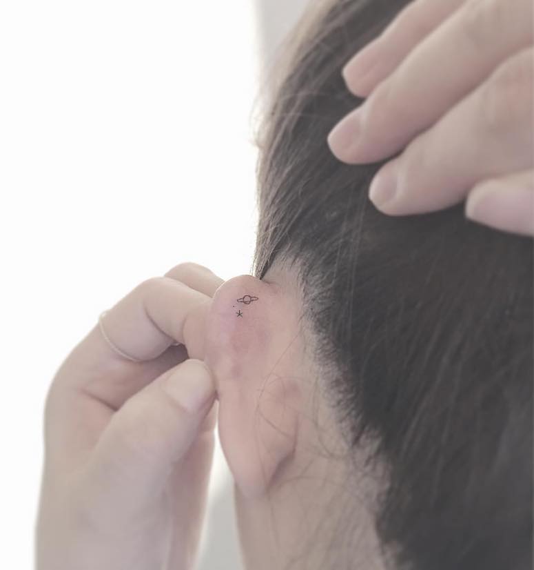 tatuagem ponto e virgula ou borboleta significado