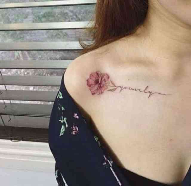 tatuagem pra mulher