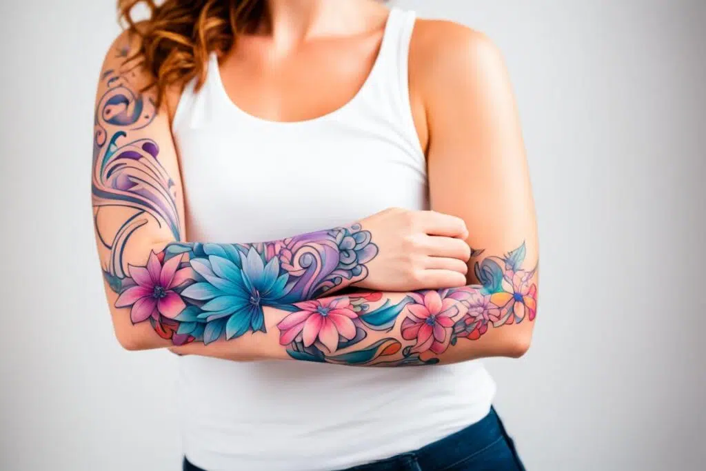quanto custa uma tatuagem feminina pequena