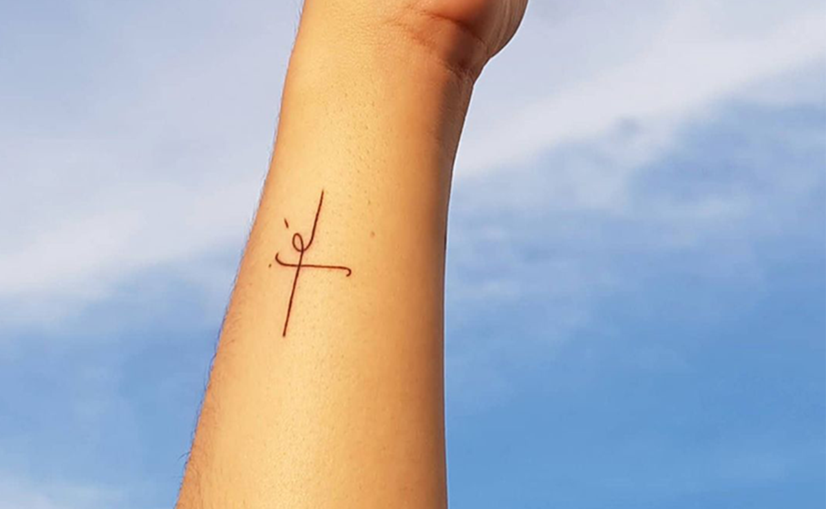 tatuagem religiosa
