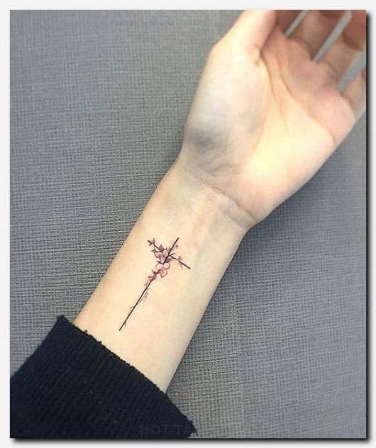 tatuagem religiosa