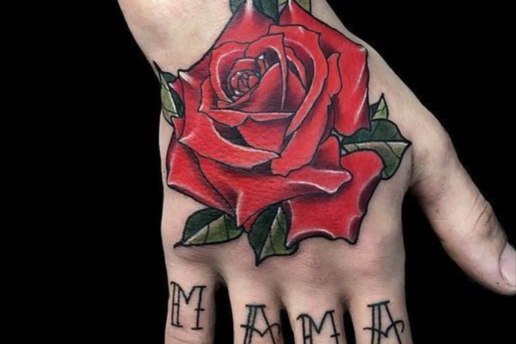 5 ideias de títulos:
1. Tatuagem de Rosa na Mão Masculina: Guia Completo de Significados e Estilos
2. Os 4 Estilos de Tatuagem de Rosa na Mão que Você Precisa Conhecer
3. Tatuagem de Rosa Masculina: Simbolismo