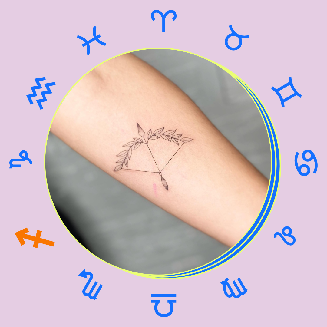 quanto custa tatuagem sagitário realista grande