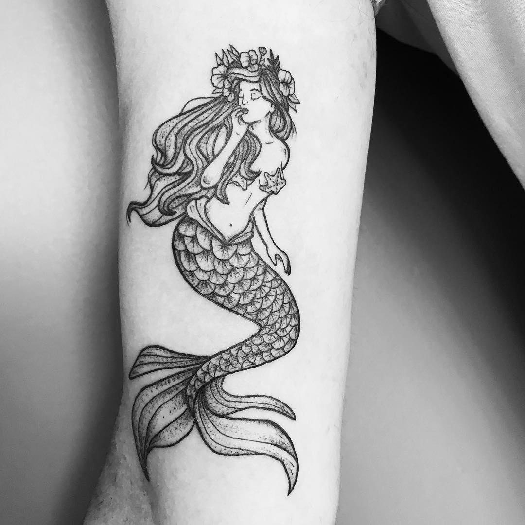 tatuagem de sereia significado