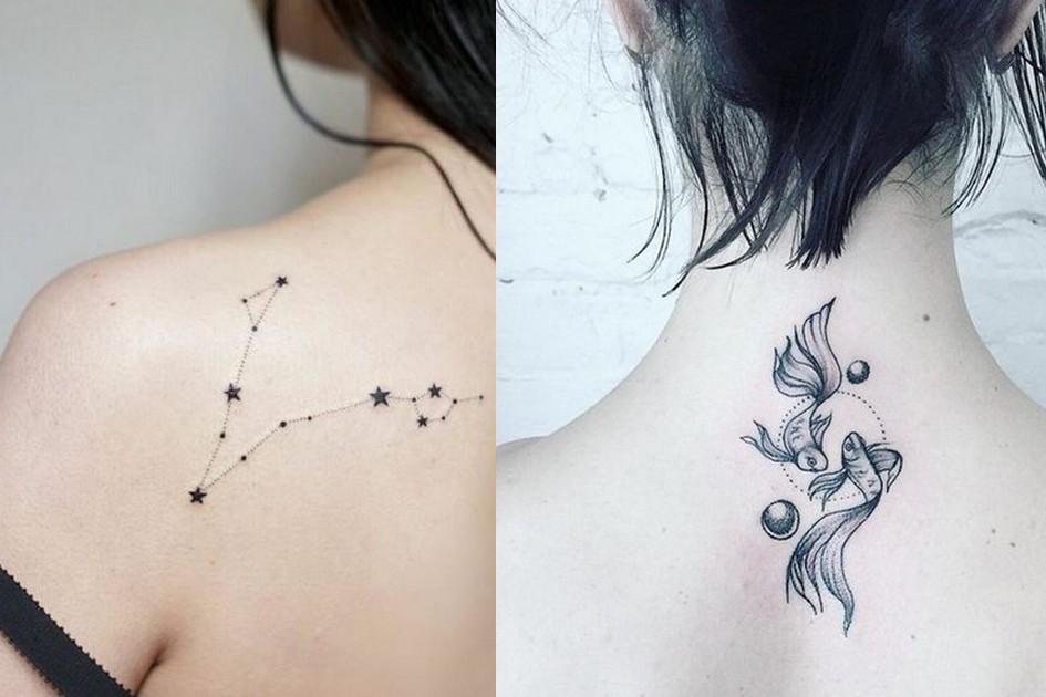 quanto custa tatuagem signo peixes feminina