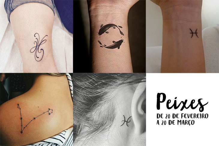 quanto custa tatuagem signo peixes feminina