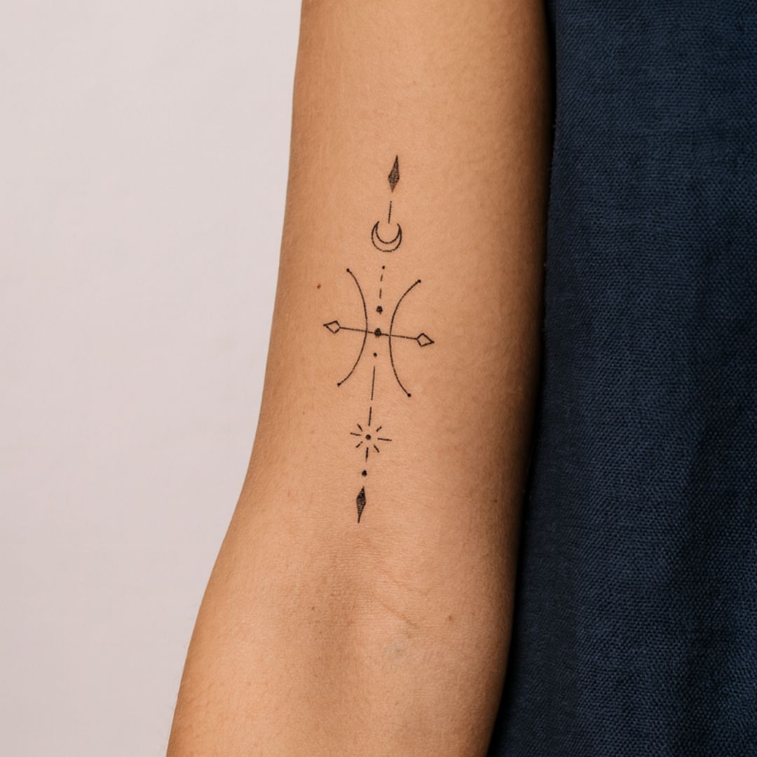 quanto custa tatuagem signo peixes feminina