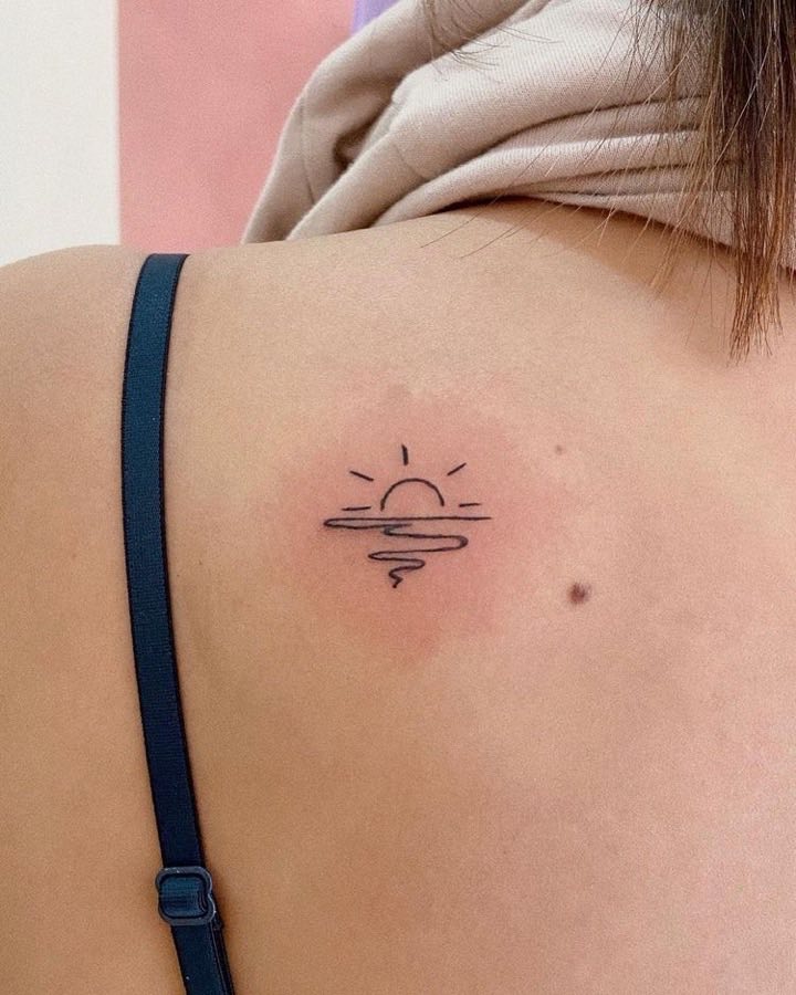 tatuagem sol e lua vs tatuagem lua e sol qual escolher