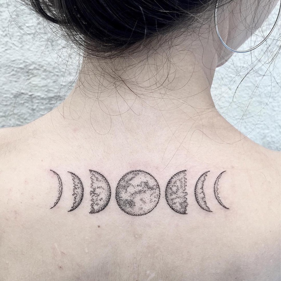 quanto custa uma tatuagem de sol e lua