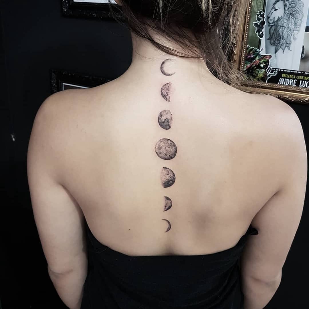 erros comuns ao fazer tatuagem sol e lua