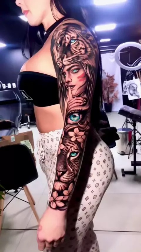tatuagem fineline desbota rápido como evitar