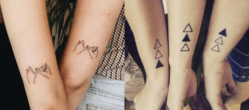 tatuagem de triângulo pequeno no pulso: guia completo
