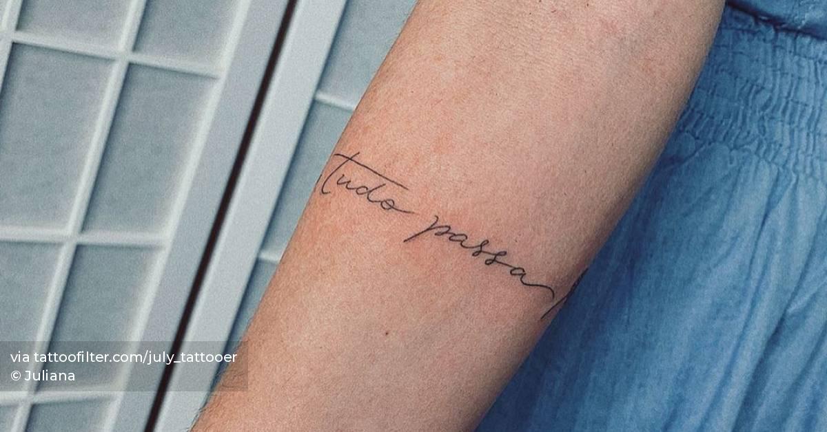 quanto custa uma tatuagem tudo passa pequena