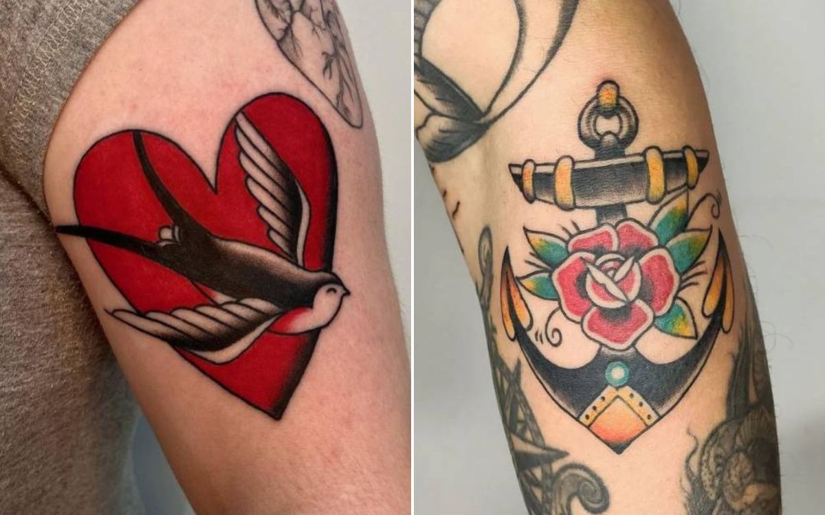 tatuagem vermelha coceira