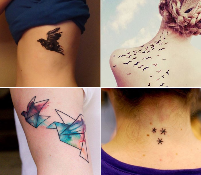 tatuagens
