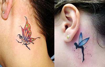 Tatuagens de Fadas e a Natureza: Elementos Místicos para o Seu Desenho