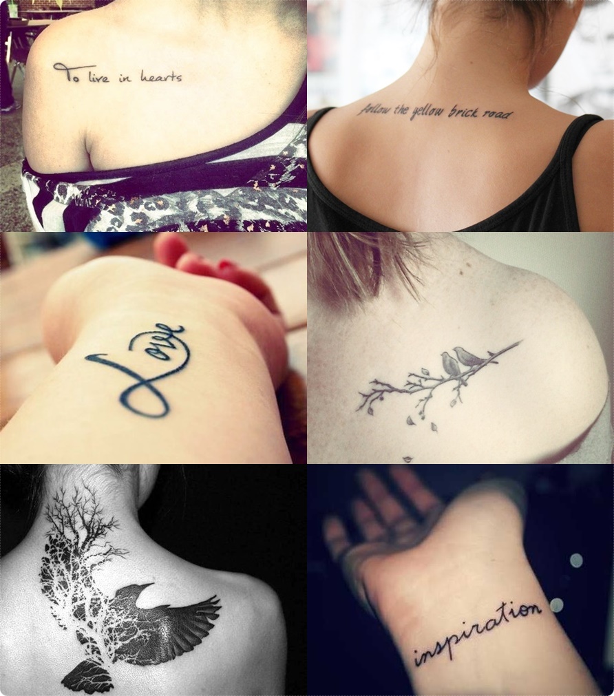 5 ideias de títulos:
1. Tatuagens Femininas: Guia Completo de Significados e Estilos
2. Fine Line Tattoos: A Delicadeza que Transforma sua Pele
3. Símbolos Poderosos: Tatuagens de Natureza e Espiritualidade
4. Onde Encontrar Inspiração para sua Próxima Tatuagem
5. Tatuagens Minimalistas: Tendências e Ideias para Mulheres