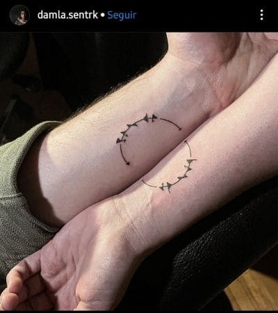 NEOQEAV: O Significado por Trás da Tatuagem de Amor Eterno