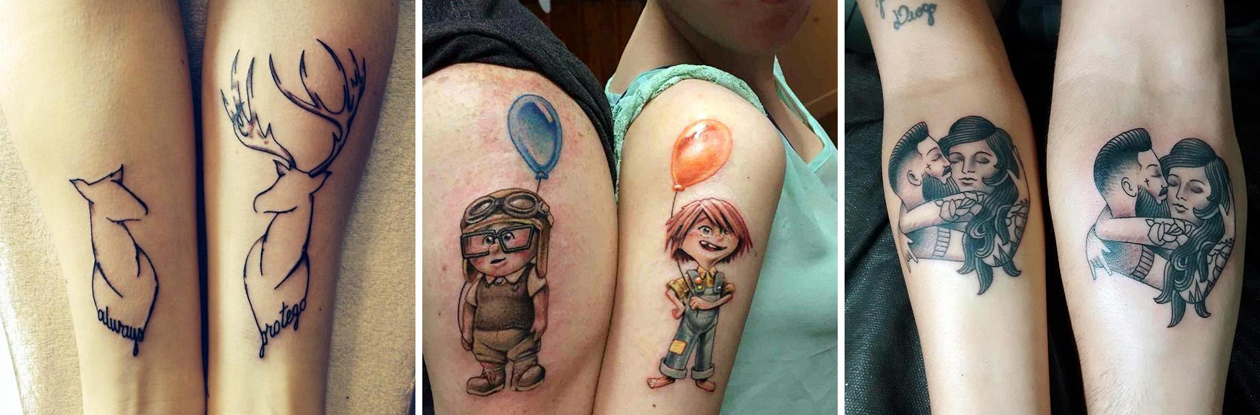 Tatuagens de Flores para Casais: Simbolismo e Ideias Criativas