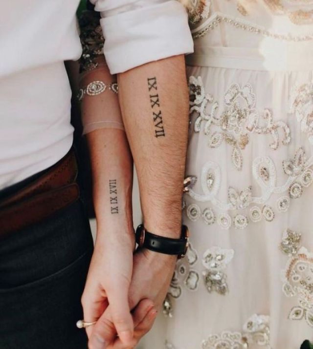 NEOQEAV: O Significado por Trás da Tatuagem de Amor Eterno