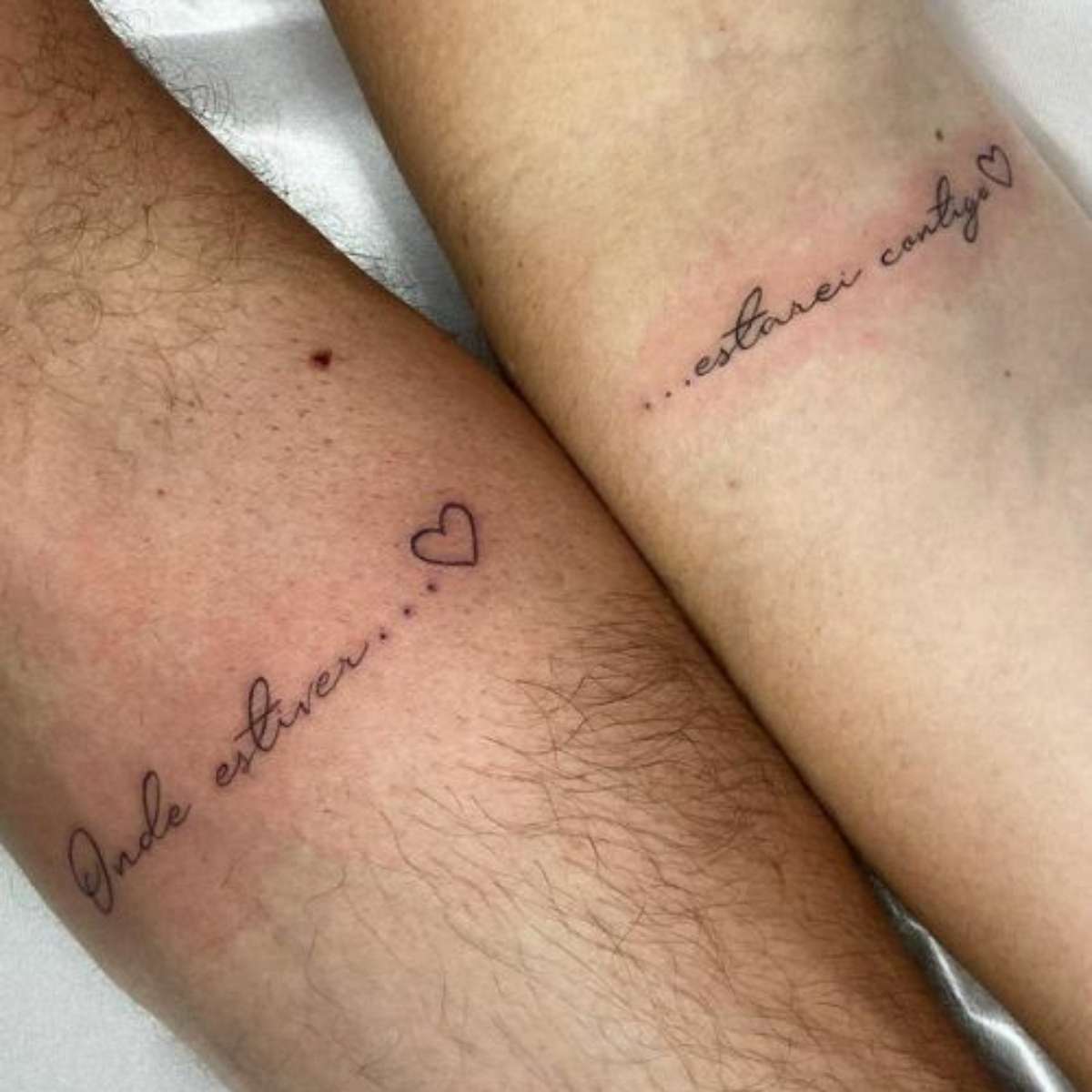 Tatuagens de Flores para Casais: Simbolismo e Ideias Criativas