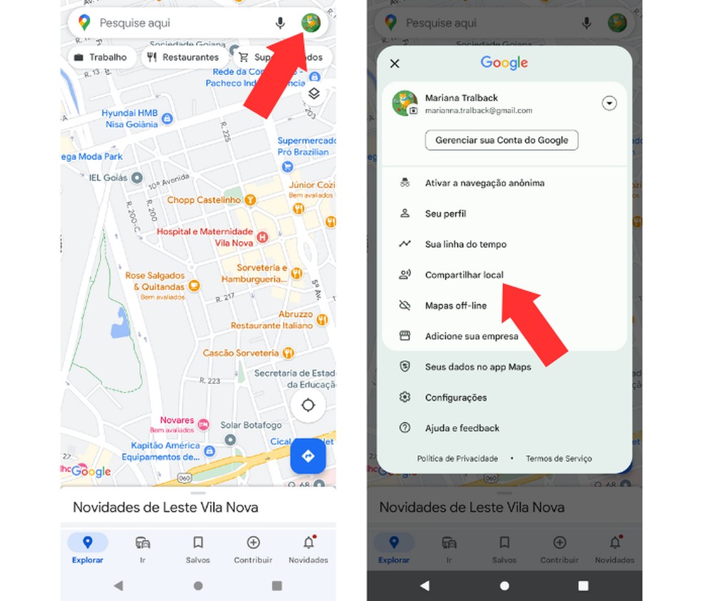 localizar celular roubado pelo numero