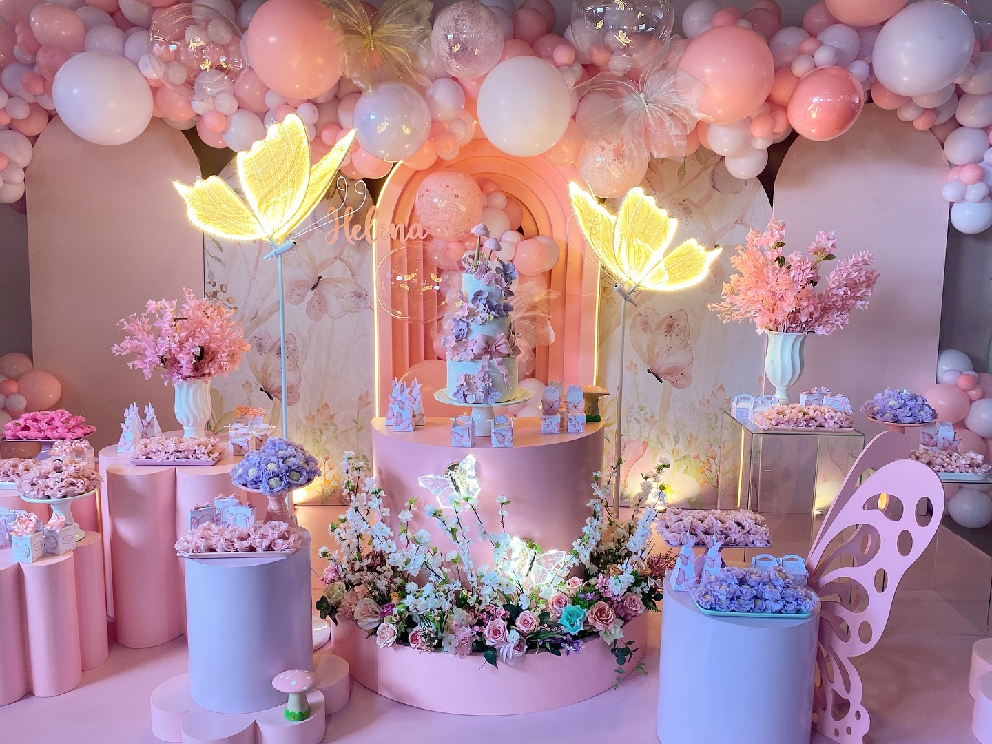 tema de festa infantil