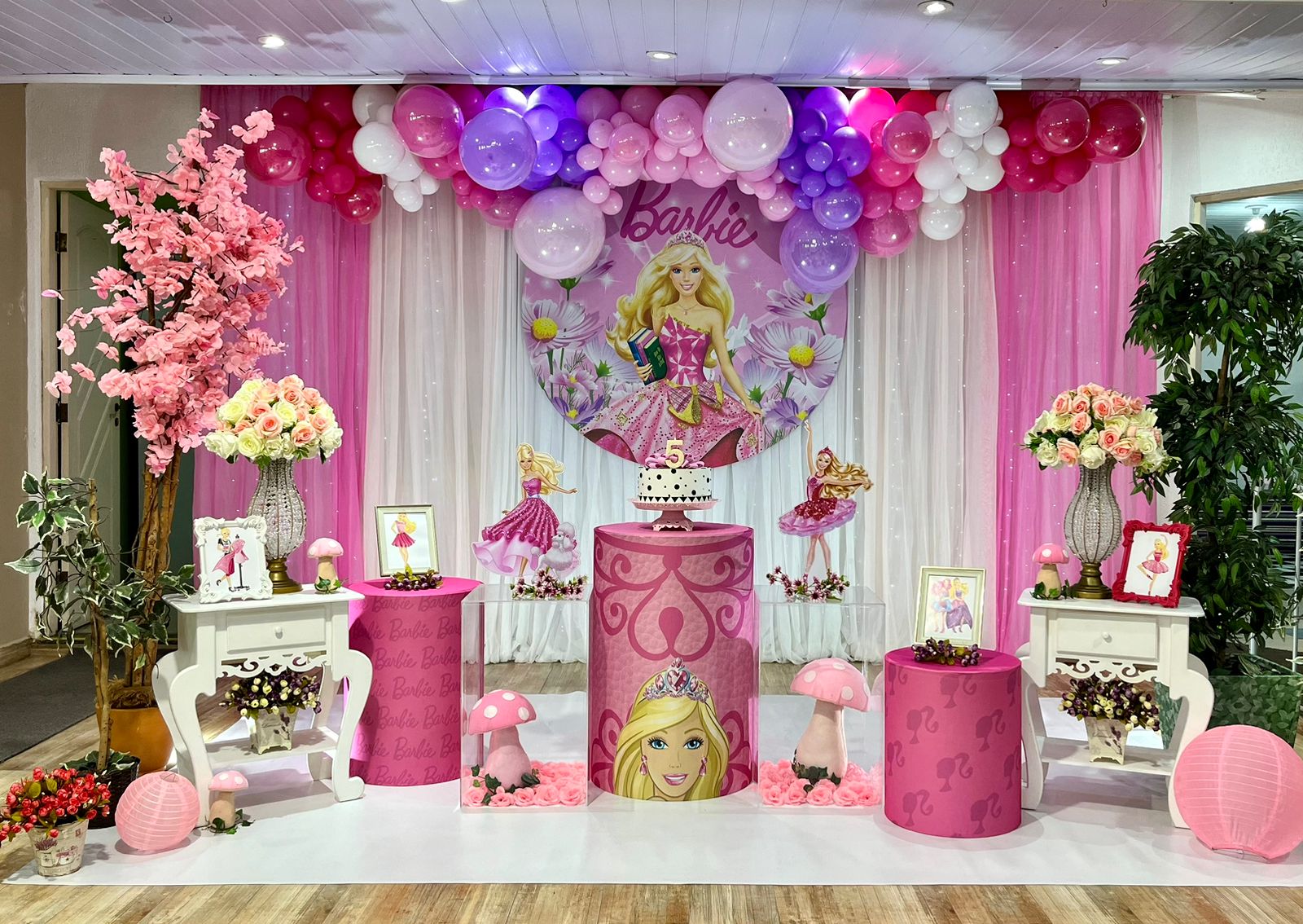 ideias de tema de festa