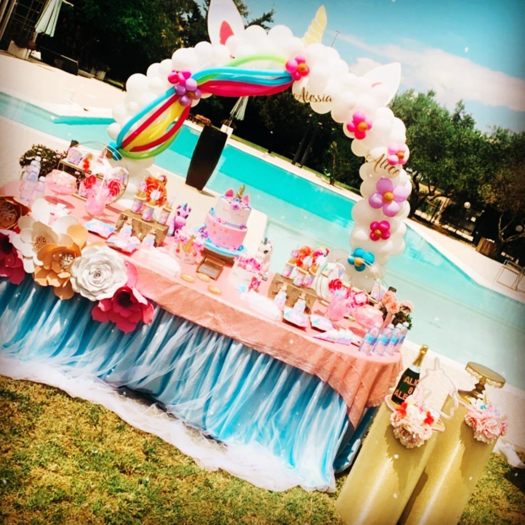 Guia Completo para uma Festa Sereia Iridescente em 2025