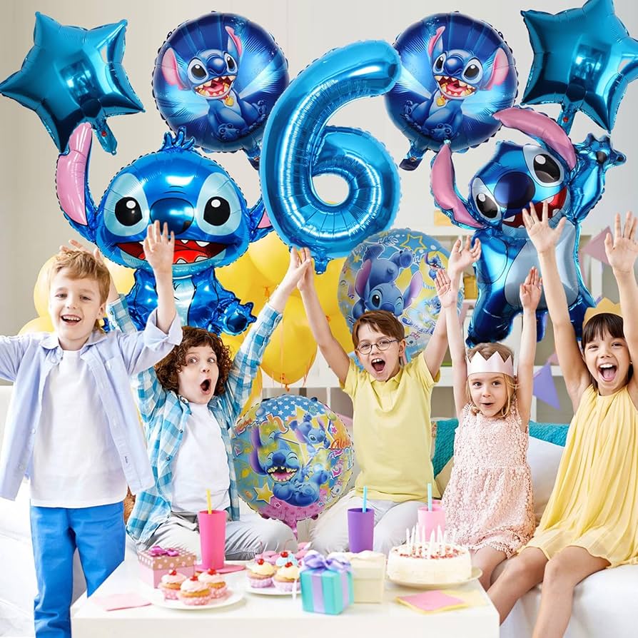 Ideias Criativas de Festas Experienciais para Meninas de 6 Anos