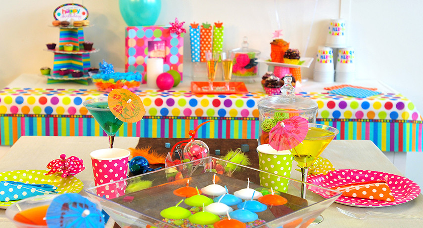 tema festa compleanno bimba 6 anni